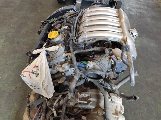 MOTOR SO RENAULT LAGUNA 2005