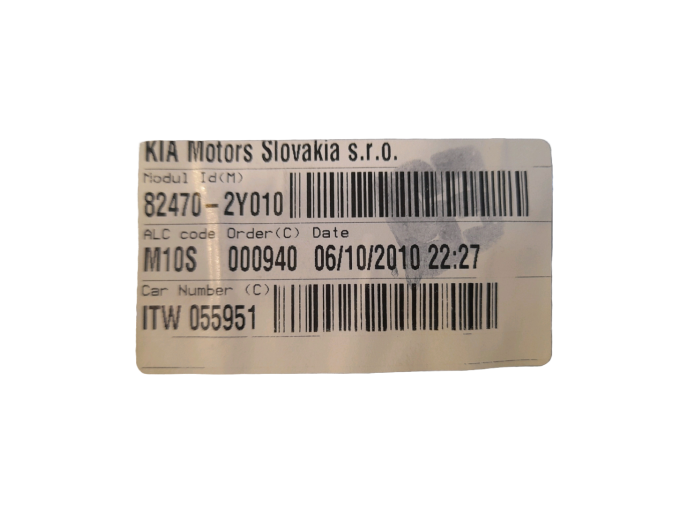 ELEVALUNAS DELANTERO IZQUIERDO HYUNDAI IX35 2010
