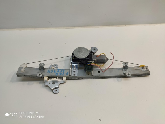 ELEVALUNAS DELANTERO IZQUIERDO NISSAN MICRA 2019