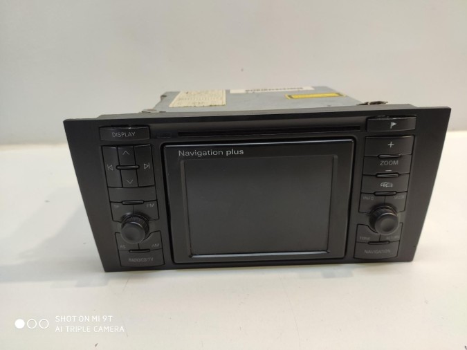 SISTEMA AUDIO AUDI A4 2005