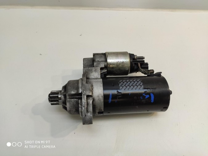 MOTOR ARRANQUE VOLKSWAGEN GOLF 2002