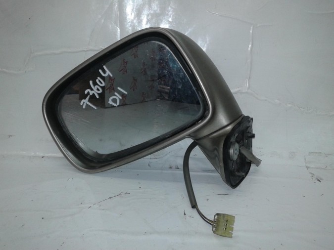Retrovisor Izquierdo SUZUKI LIANA GRIS 2002