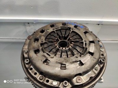 KIT DE EMBRAGUE SO BMW SERIE 1 2004
