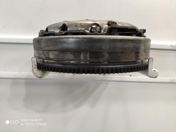 KIT DE EMBRAGUE SO BMW SERIE 1 2004
