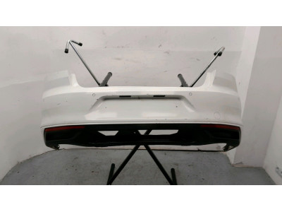 PARAGOLPES TRASERO VOLKSWAGEN PASSAT BLANCO 2021