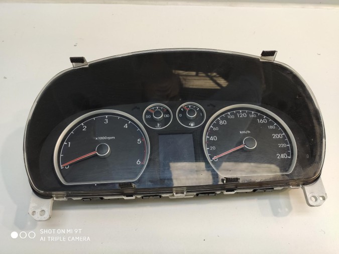CUADRO INSTRUMENTOS HYUNDAI I30 2011