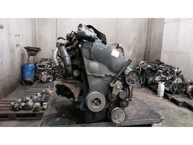 Motor SEAT CORDOBA