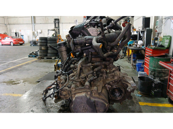 Motor SEAT CORDOBA