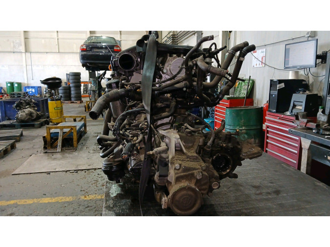 Motor SEAT IBIZA 2000