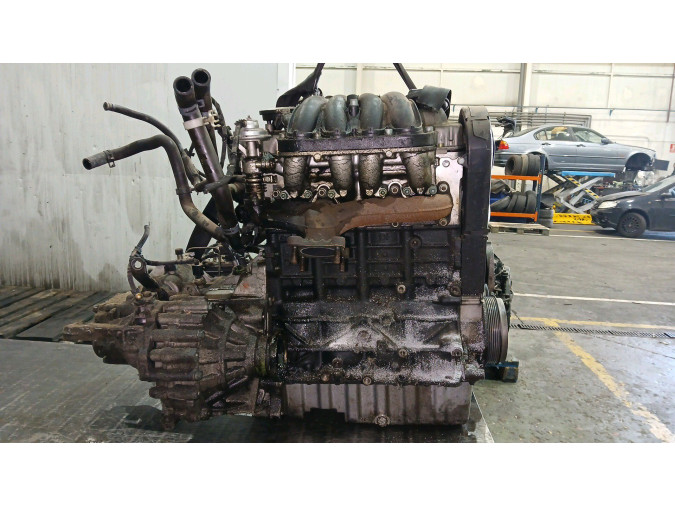 Motor SEAT IBIZA 2000