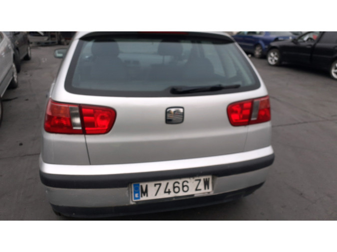CAJA CAMBIOS SEAT IBIZA 2000