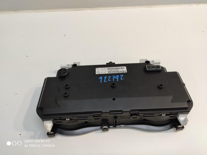 CUADRO INSTRUMENTOS MERCEDES CITAN 2018