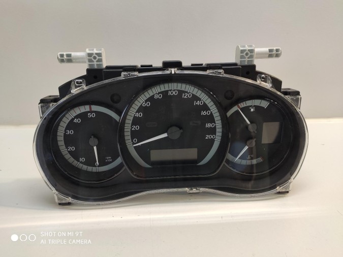 CUADRO INSTRUMENTOS MERCEDES CITAN 2018