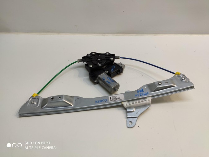 ELEVALUNAS DELANTERO IZQUIERDO OPEL CORSA 2018