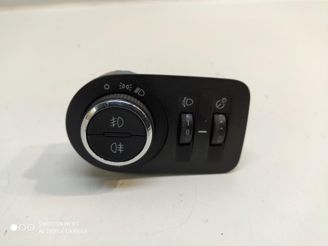 MANDO LUCES SO OPEL CORSA 2018