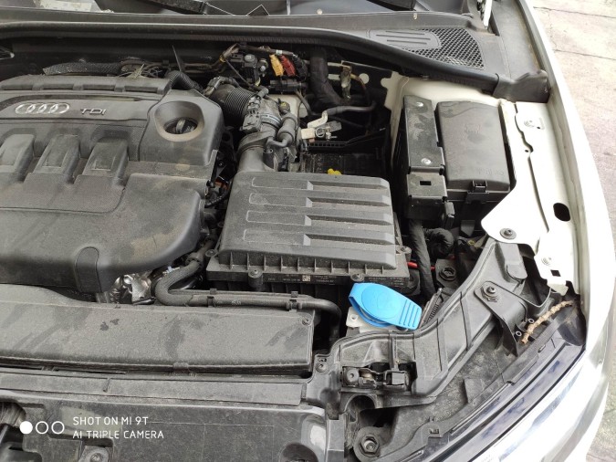 COLUMNA DIRECCION AUDI A3 2019