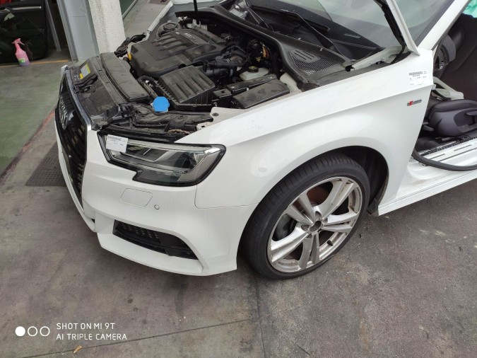 COLUMNA DIRECCION AUDI A3 2019