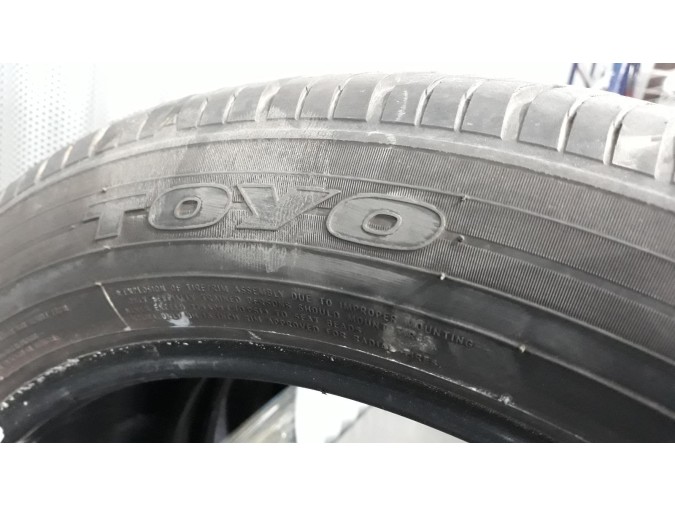 50 DE PERFIL NEUMATICO SO TYRE 18 INCH BRANDED TYRE 2000