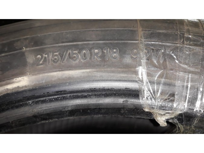 50 DE PERFIL NEUMATICO SO TYRE 18 INCH BRANDED TYRE 2000