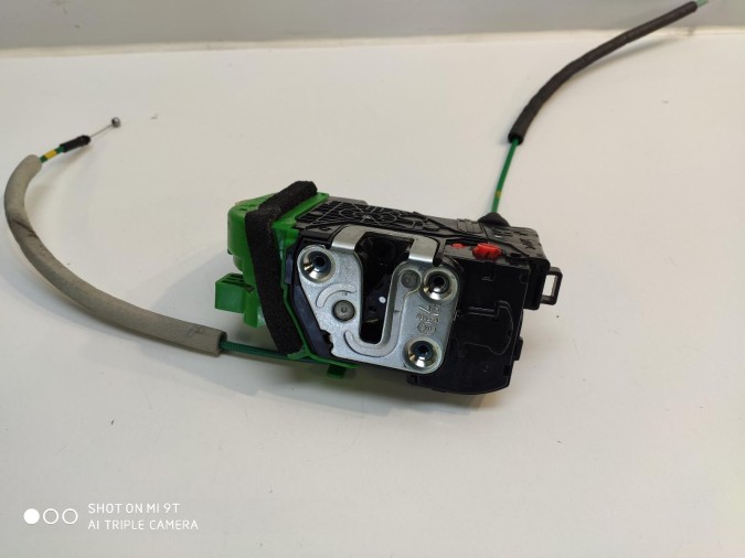 CERRADURA PUERTA TRASERA IZQUIERDA HYUNDAI I40 2017