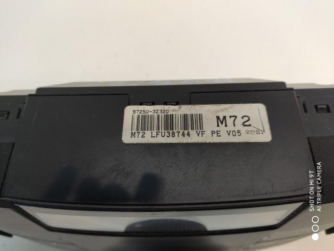 MANDO CALEFACCIÓN HYUNDAI I40 2017