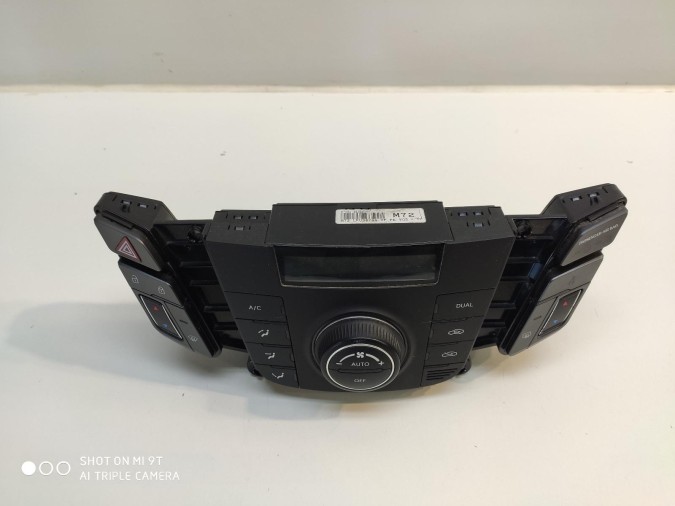 MANDO CALEFACCIÓN HYUNDAI I40 2017