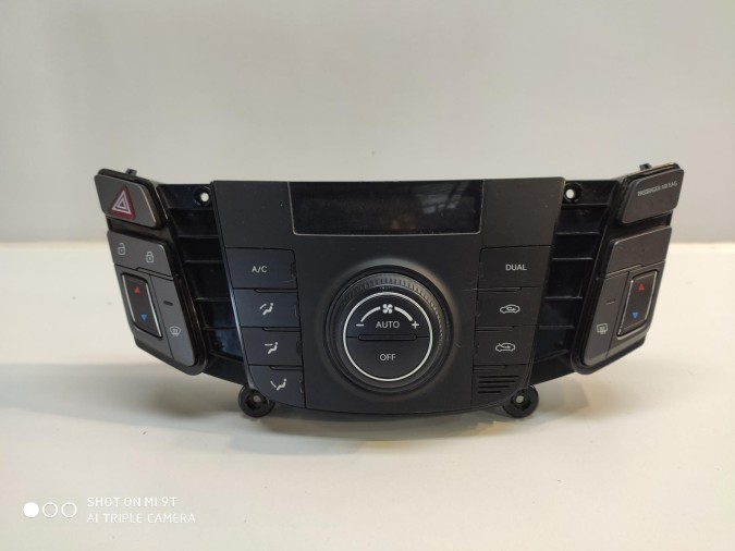 MANDO CALEFACCIÓN HYUNDAI I40 2017