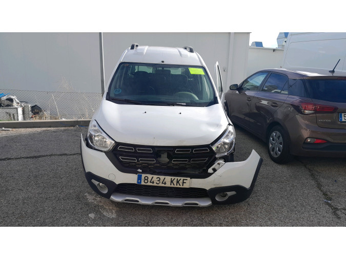 COMPRESOR AIRE ACONDICIONADO DACIA DOKKER 2018