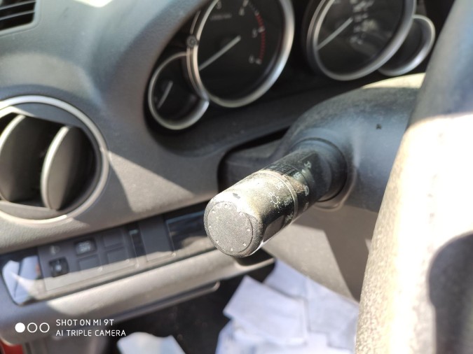 MANDO LUCES SO MAZDA 6 2009