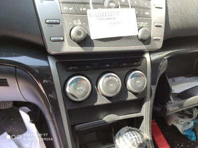 MANDO CALEFACCIÓN MAZDA 6 2009