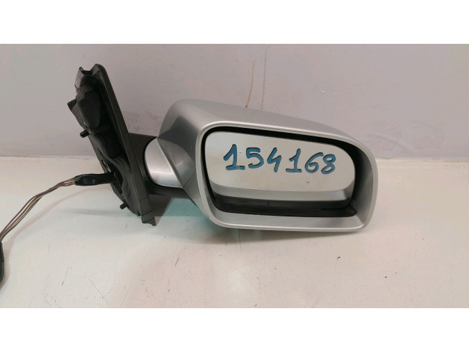 RETROVISOR DERECHO VOLKSWAGEN POLO GRIS 2004