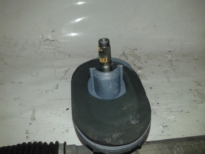 CREMALLERA DIRECCION FIAT STILO 2004