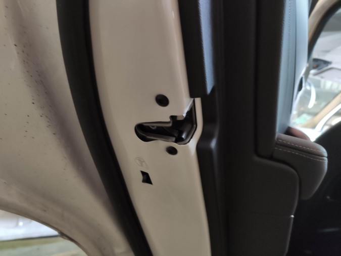 CERRADURA PUERTA TRASERA IZQUIERDA FORD FOCUS 43628