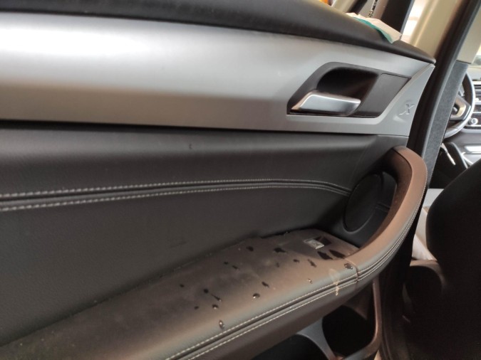 CERRADURA PUERTA TRASERA IZQUIERDA FORD FOCUS 43628