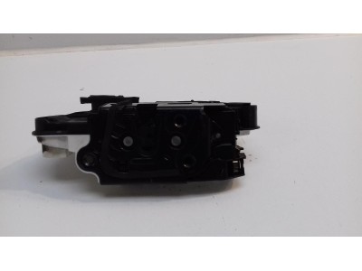 CERRADURA PUERTA DELANTERA IZQUIERDA VOLKSWAGEN GOLF 2013