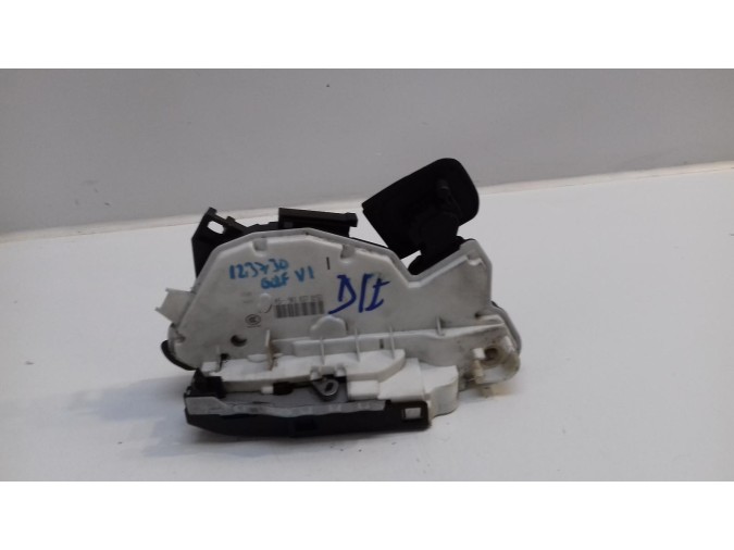 CERRADURA PUERTA DELANTERA IZQUIERDA VOLKSWAGEN GOLF 2013