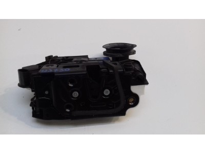 CERRADURA PUERTA TRASERA DERECHA VOLKSWAGEN GOLF 2013