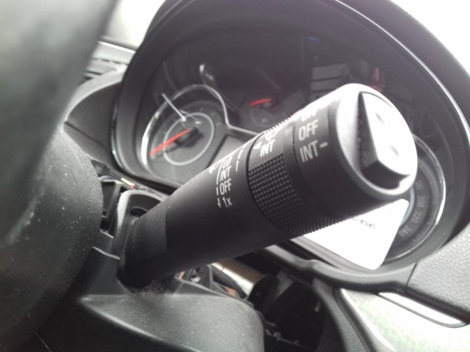MANDO INTERMITENTES OPEL INSIGNIA 2016
