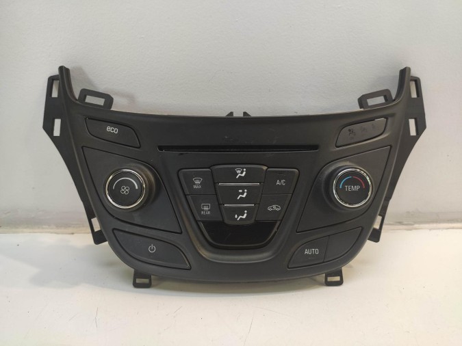 MANDO CALEFACCIÓN OPEL INSIGNIA 2016