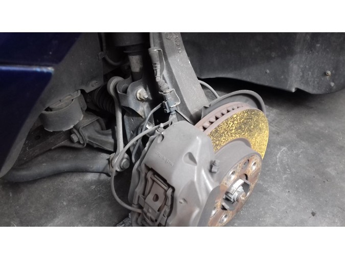 TRANSMISION TRASERA DERECHA VOLKSWAGEN TOUAREG 2005