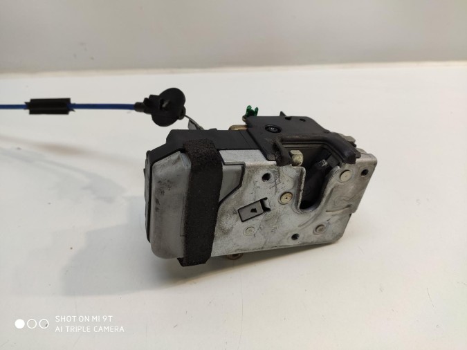 CERRADURA PUERTA DELANTERA IZQUIERDA SAAB 95 2004