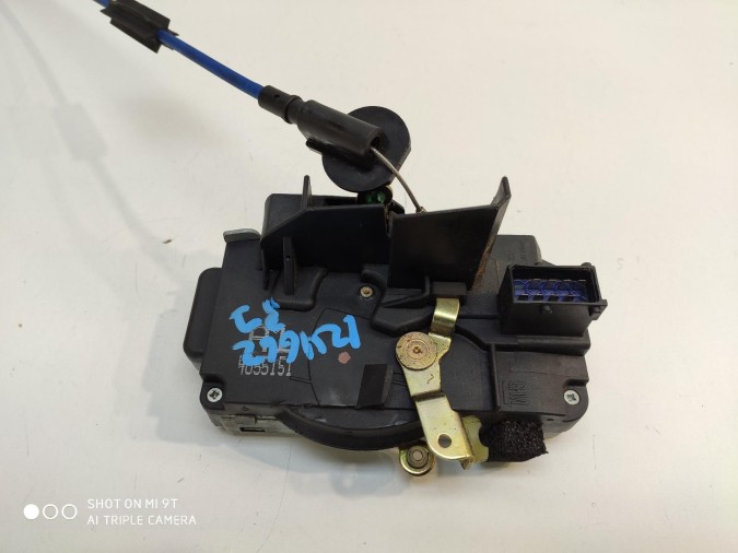 CERRADURA PUERTA DELANTERA IZQUIERDA SAAB 95 2004