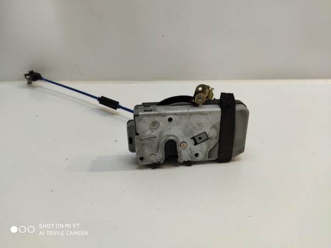 CERRADURA PUERTA DELANTERA IZQUIERDA SAAB 95 2004