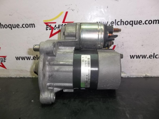 MOTOR ARRANQUE CITROEN C2 2004