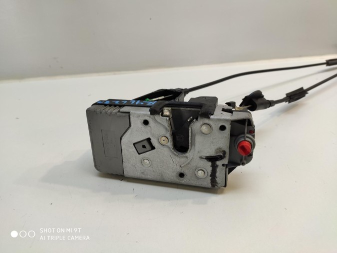CERRADURA PUERTA TRASERA IZQUIERDA SAAB 95 2004