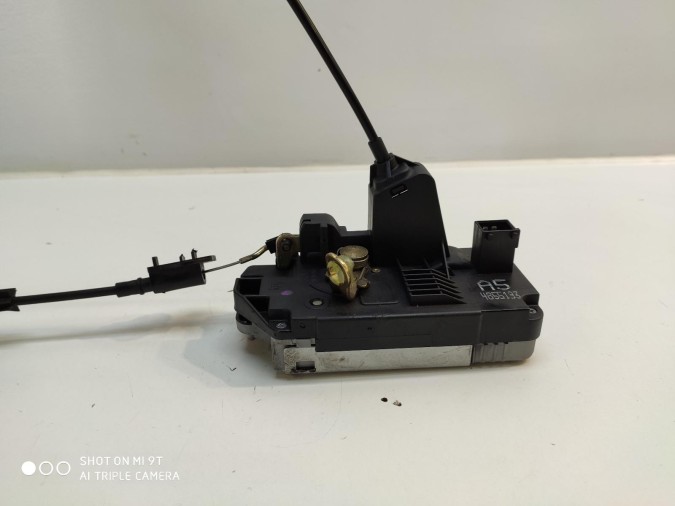 CERRADURA PUERTA TRASERA IZQUIERDA SAAB 95 2004