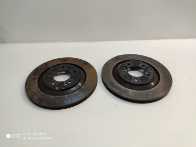 DISCO/TAMBOR DE FRENO TRAS SO HYUNDAI I30 2019