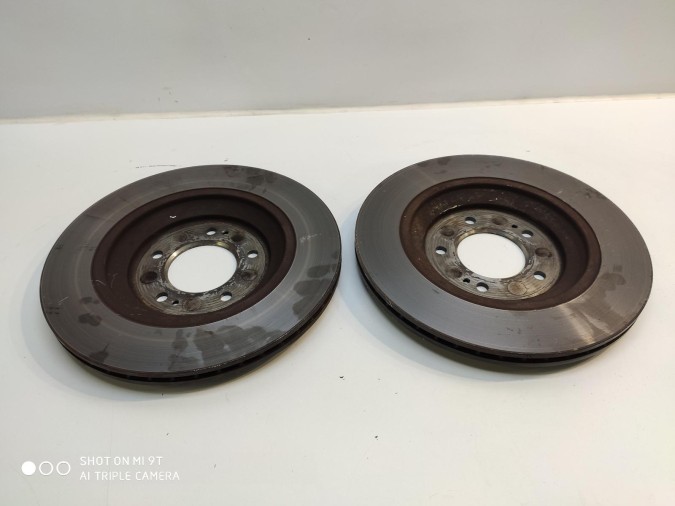 DISCO/TAMBOR DE FRENO TRAS SO HYUNDAI I30 2019