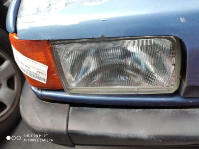 FARO DELANTERO DERECHO FORD FIESTA 1987