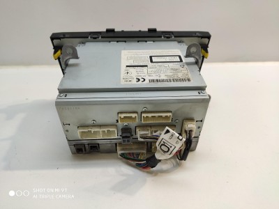 sistema navegacion gps TOYOTA AVENSIS 2013